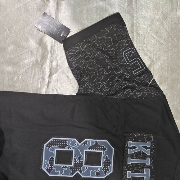 San Francisco 49ers George Kittle #85 Black Jersey - Picture 6 of 9